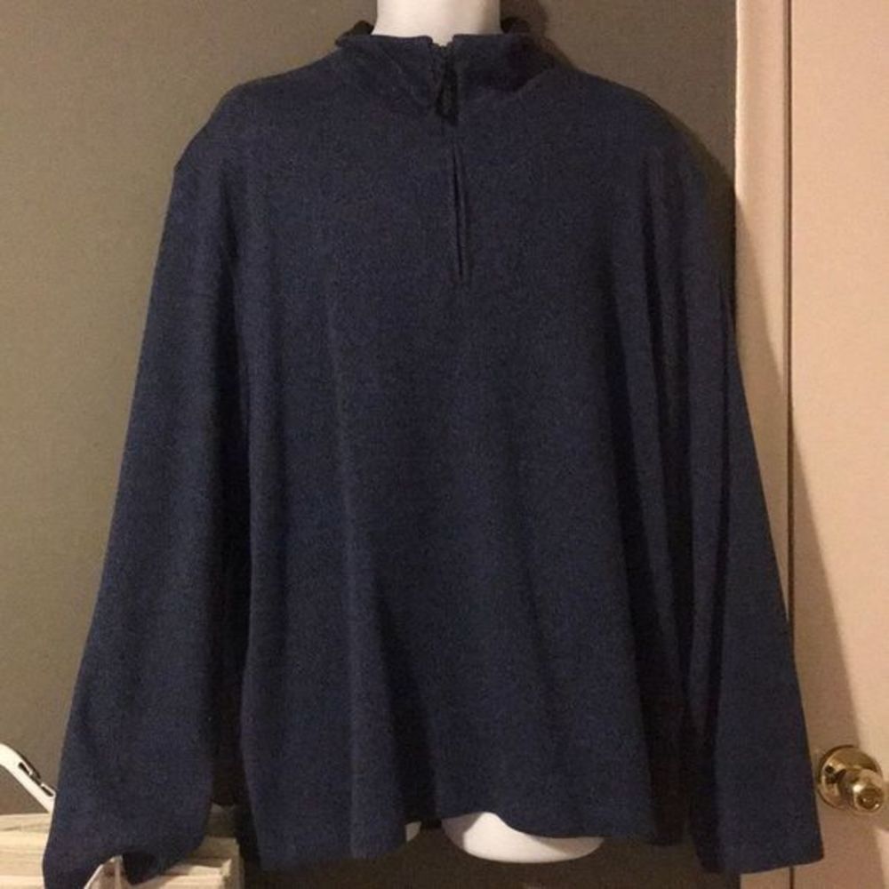 NWOT Tommy Hilfiger XL Blue‎ Longsleeve Shirt